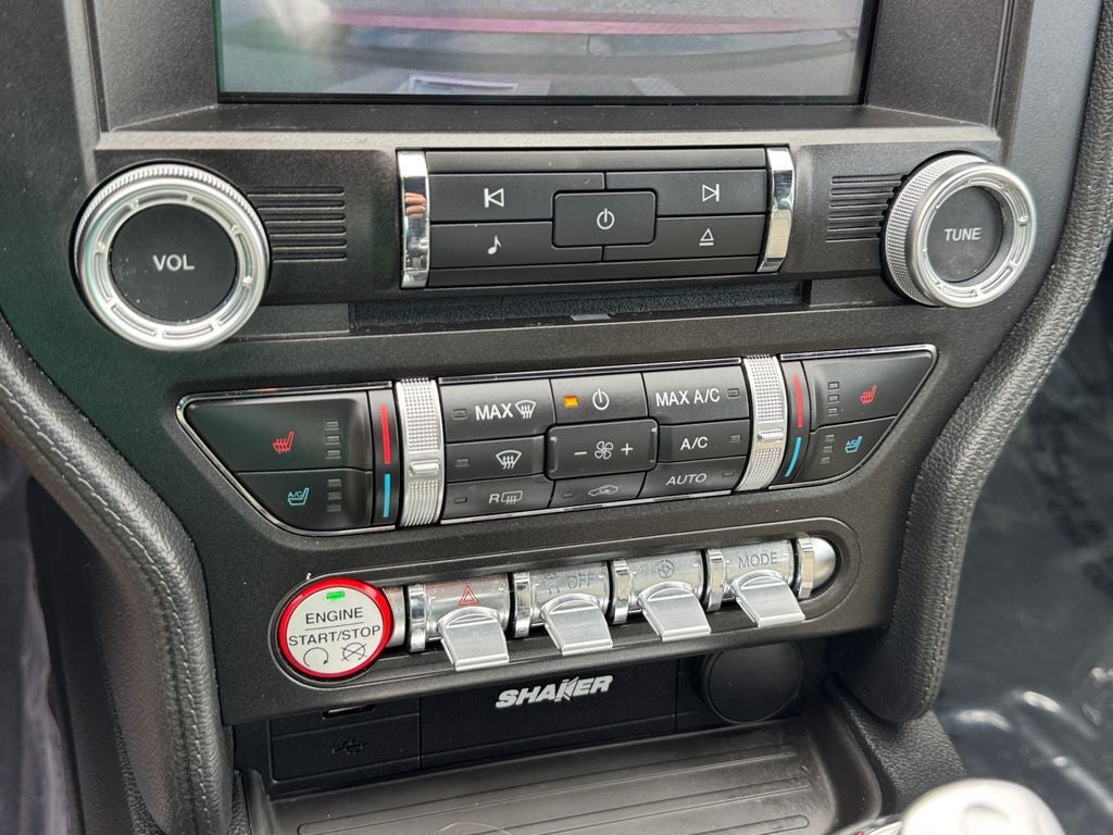 2016 Ford Mustang GT Premium