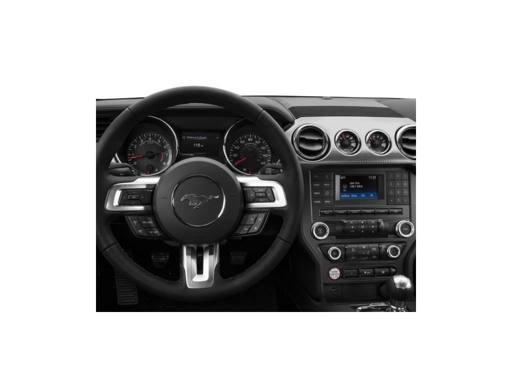 2016 Ford Mustang GT Premium