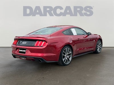 2016 Ford Mustang GT Premium