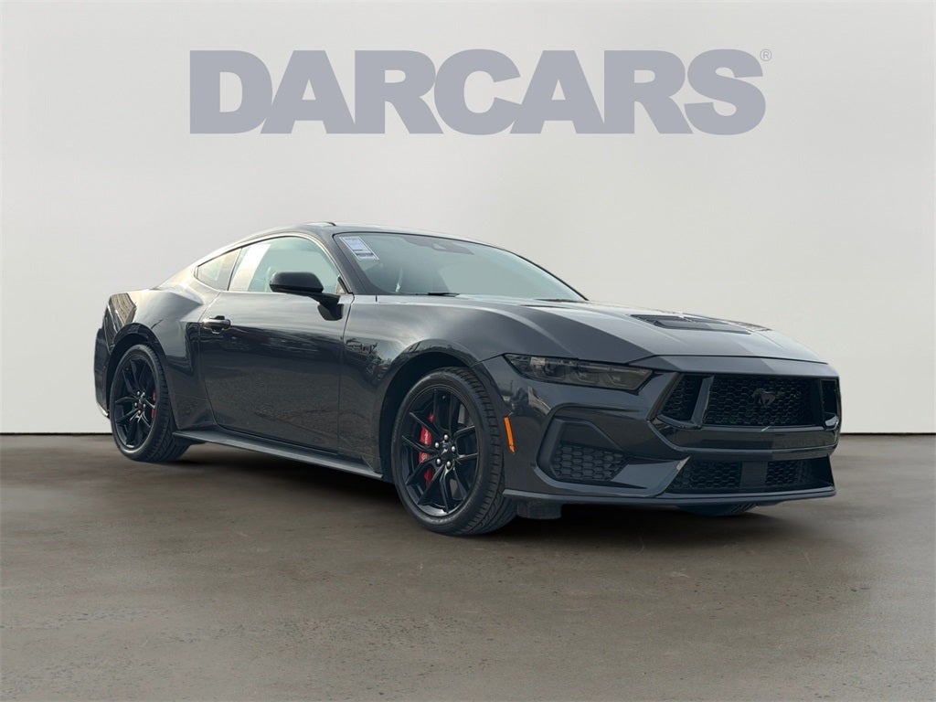 2024 Ford Mustang GT