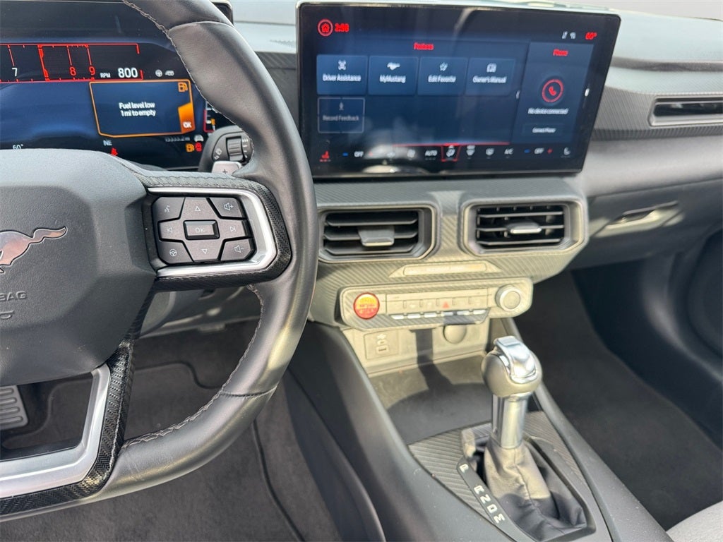 2024 Ford Mustang GT