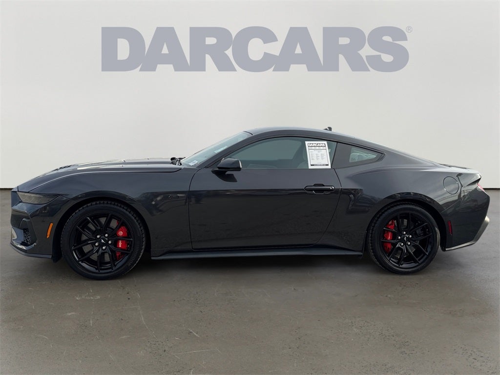 2024 Ford Mustang GT