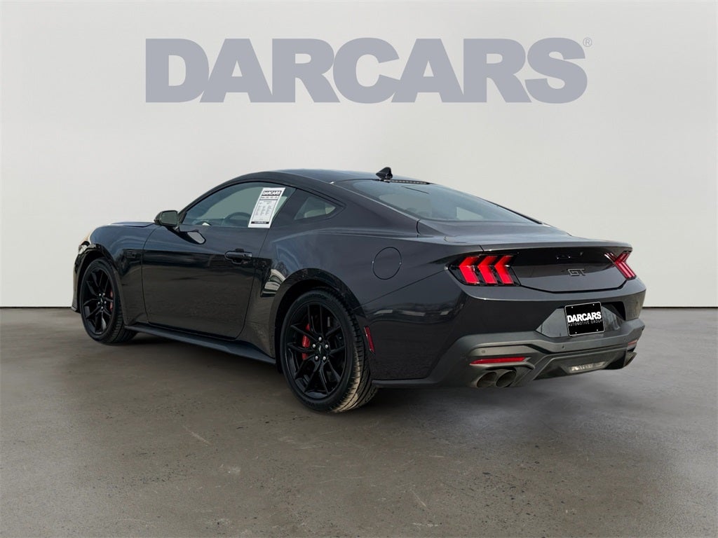 2024 Ford Mustang GT