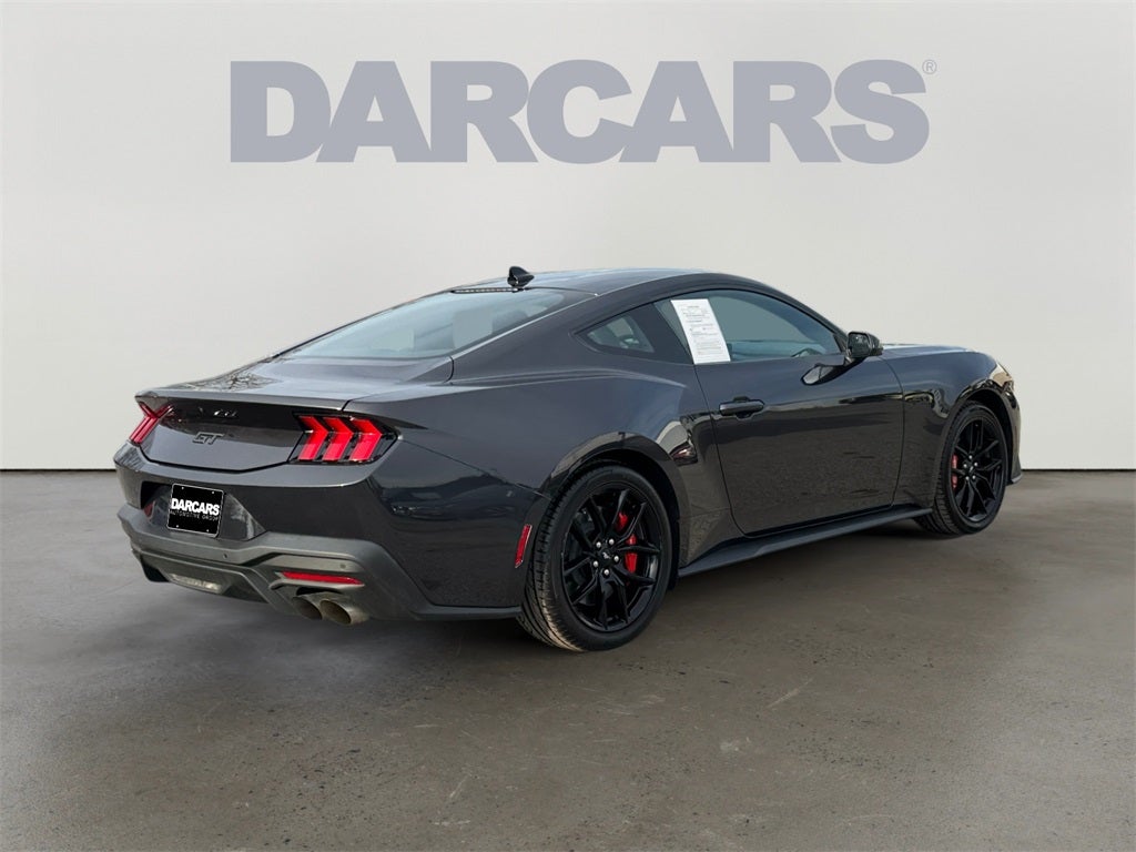 2024 Ford Mustang GT