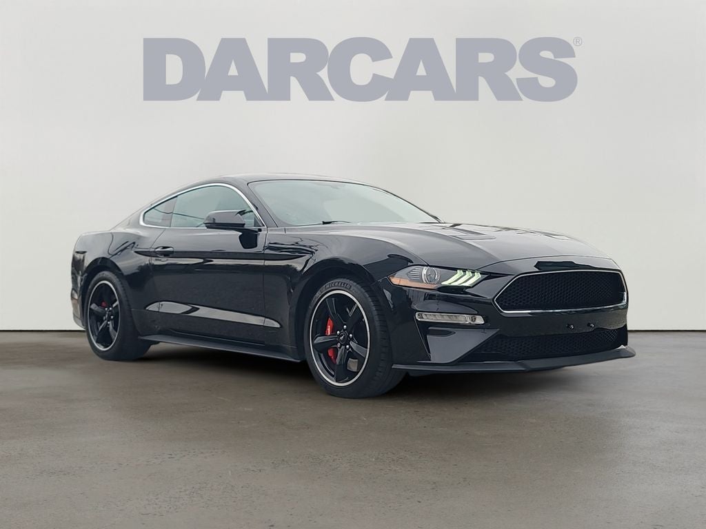 2019 Ford Mustang Bullitt