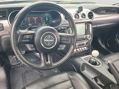 2019 Ford Mustang Bullitt