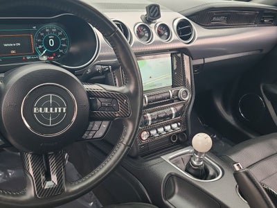 2019 Ford Mustang Bullitt