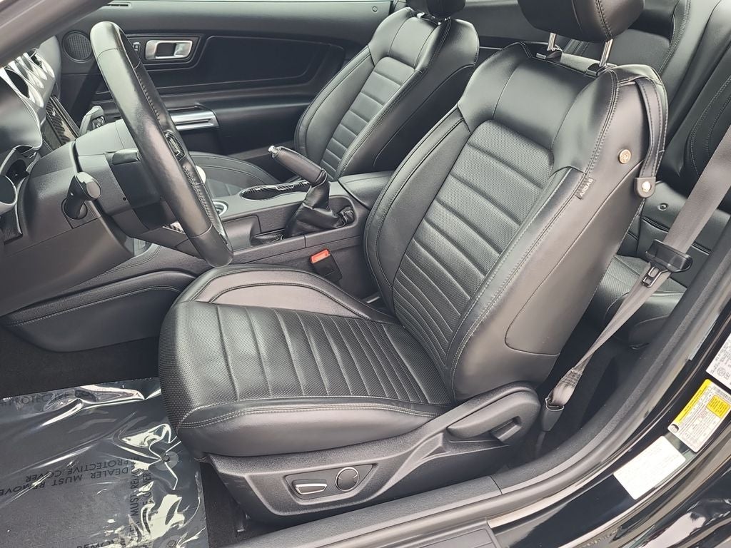 2019 Ford Mustang Bullitt