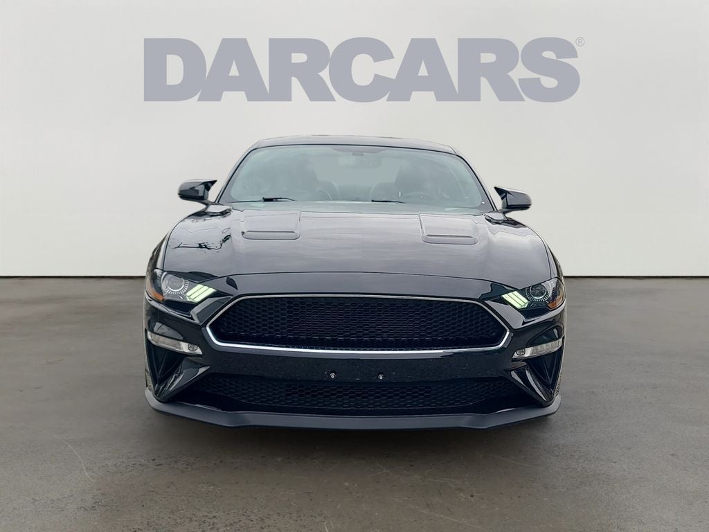 2019 Ford Mustang Bullitt