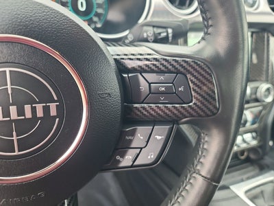 2019 Ford Mustang Bullitt