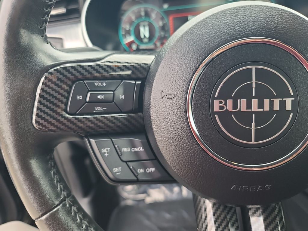 2019 Ford Mustang Bullitt