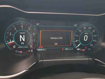 2019 Ford Mustang Bullitt