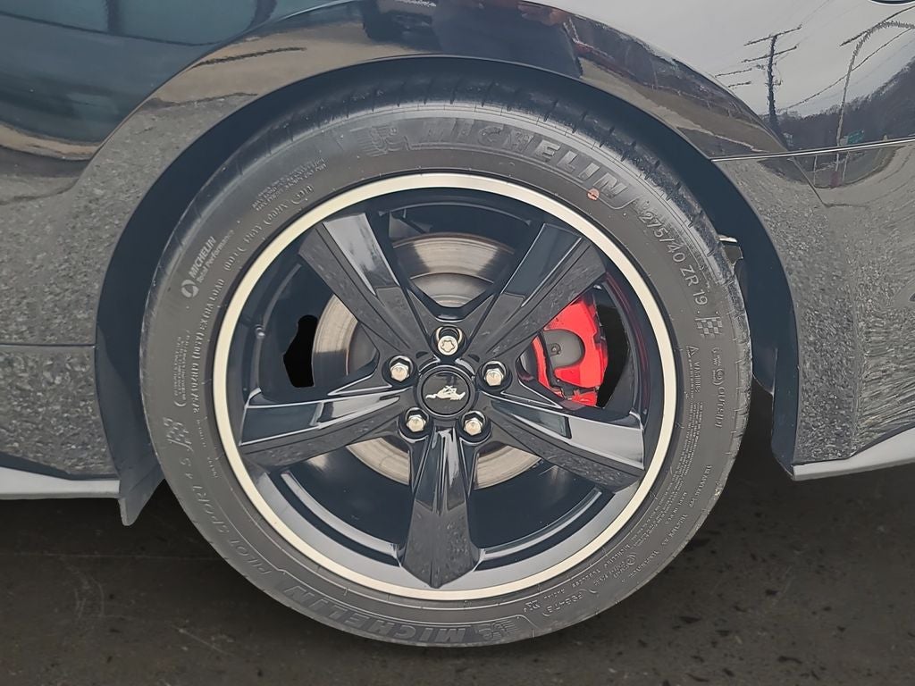 2019 Ford Mustang Bullitt