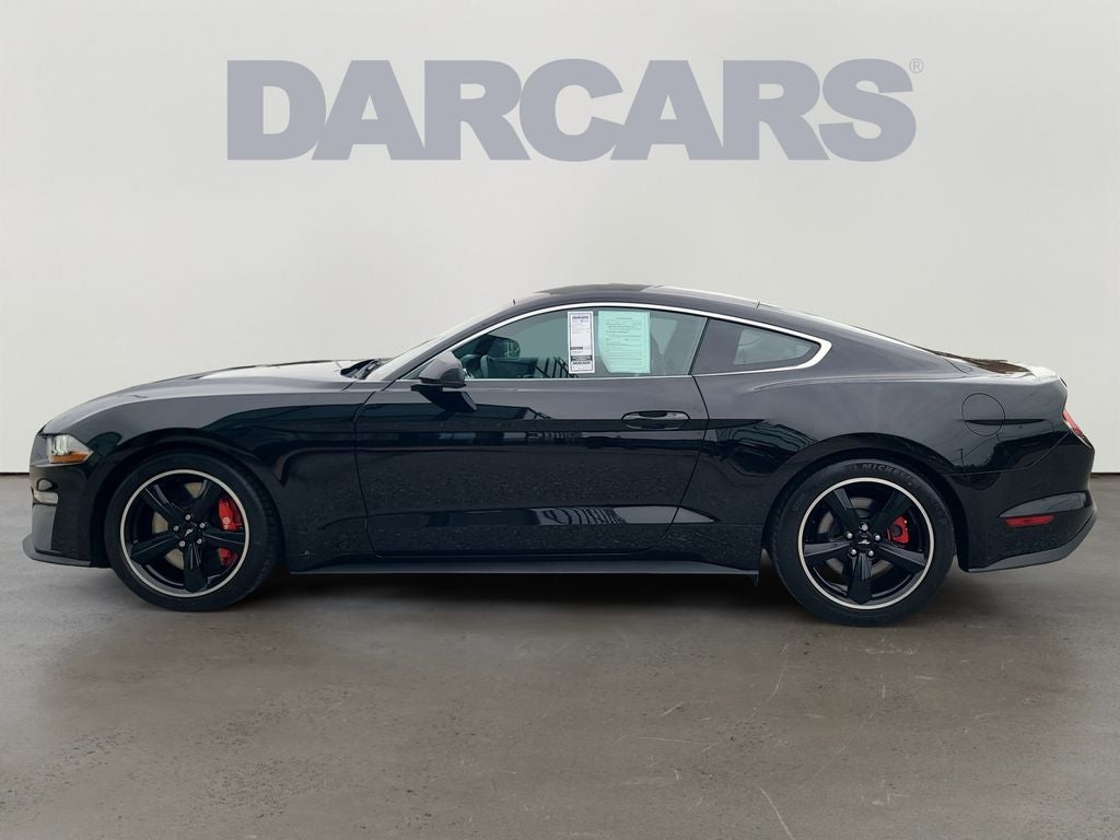 2019 Ford Mustang Bullitt