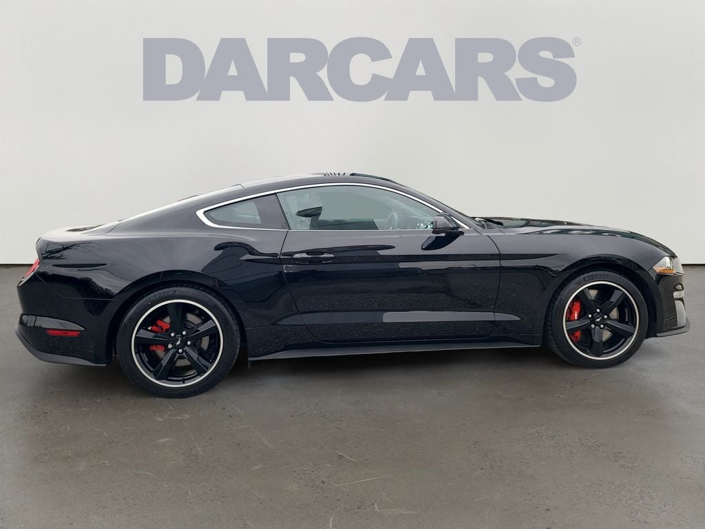 2019 Ford Mustang Bullitt