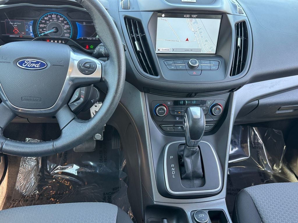 2017 Ford C-Max Energi SE