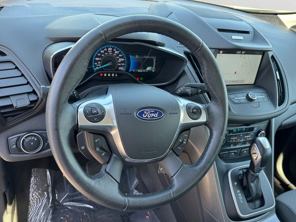 2017 Ford C-Max Energi SE