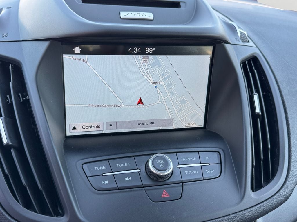 2017 Ford C-Max Energi SE