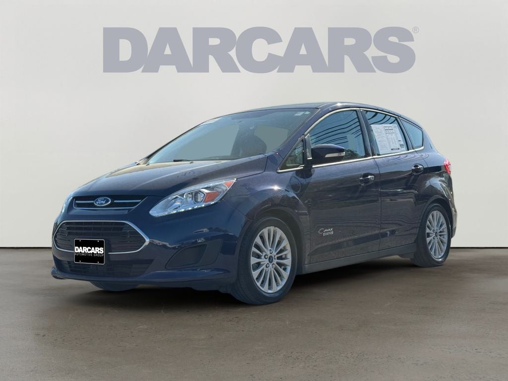 2017 Ford C-Max Energi SE