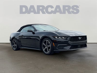 2024 Ford Mustang EcoBoost Premium