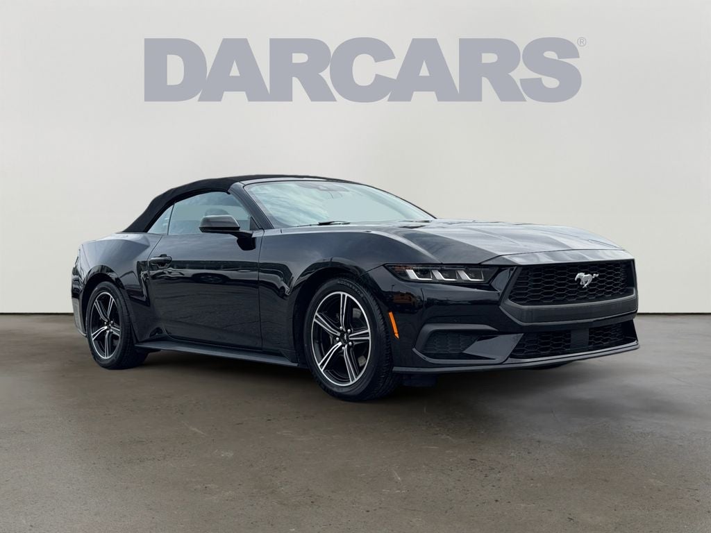 2024 Ford Mustang EcoBoost Premium