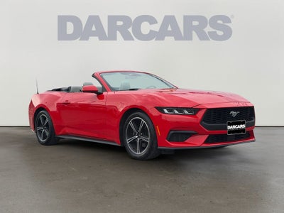 2024 Ford Mustang EcoBoost Premium