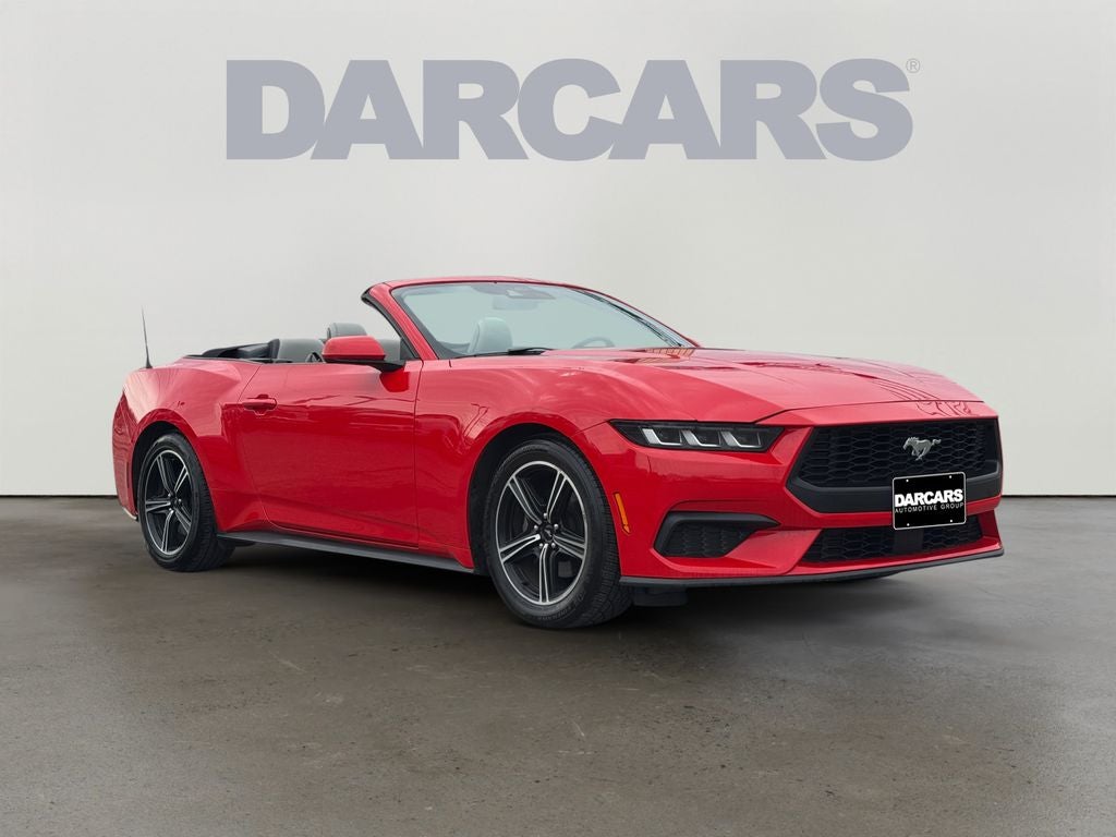 2024 Ford Mustang EcoBoost Premium