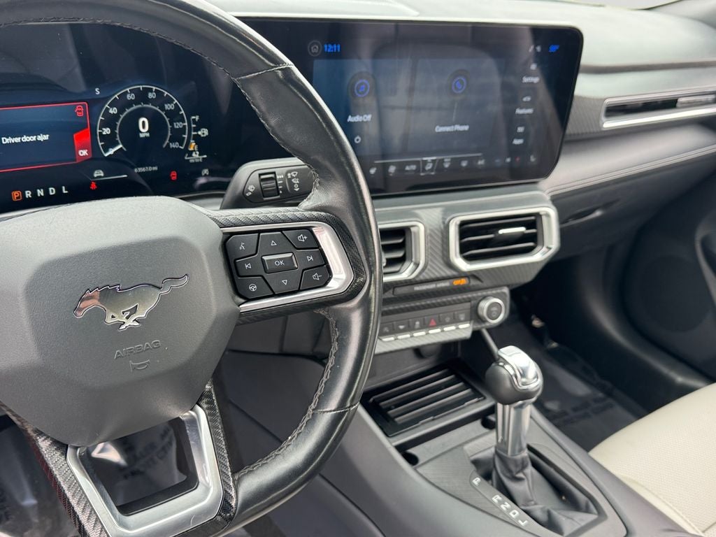 2024 Ford Mustang EcoBoost Premium