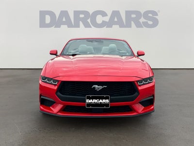 2024 Ford Mustang EcoBoost Premium