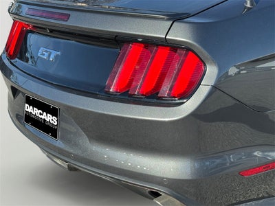 2015 Ford Mustang GT Premium