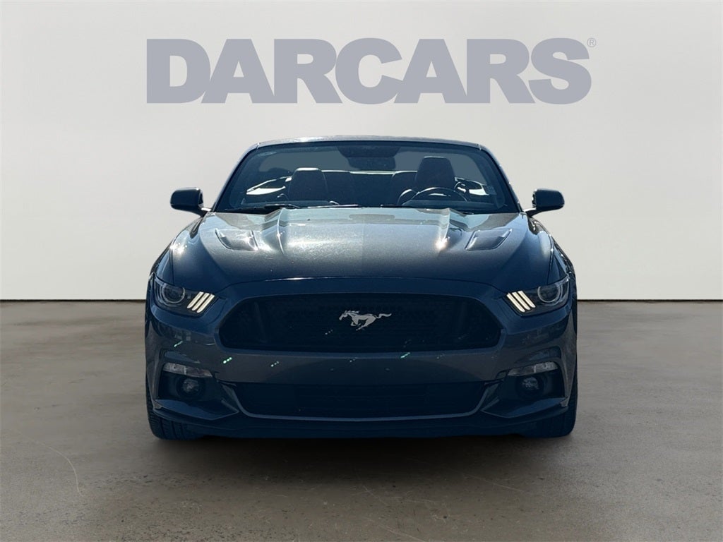 2015 Ford Mustang GT Premium