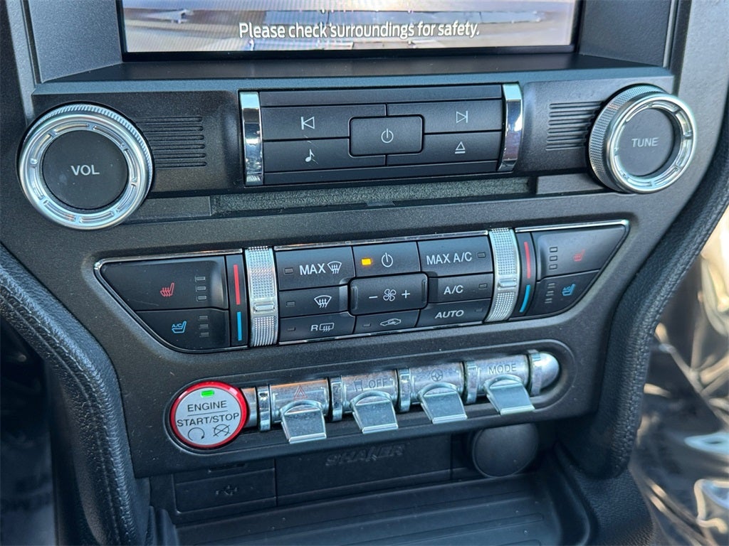 2015 Ford Mustang GT Premium