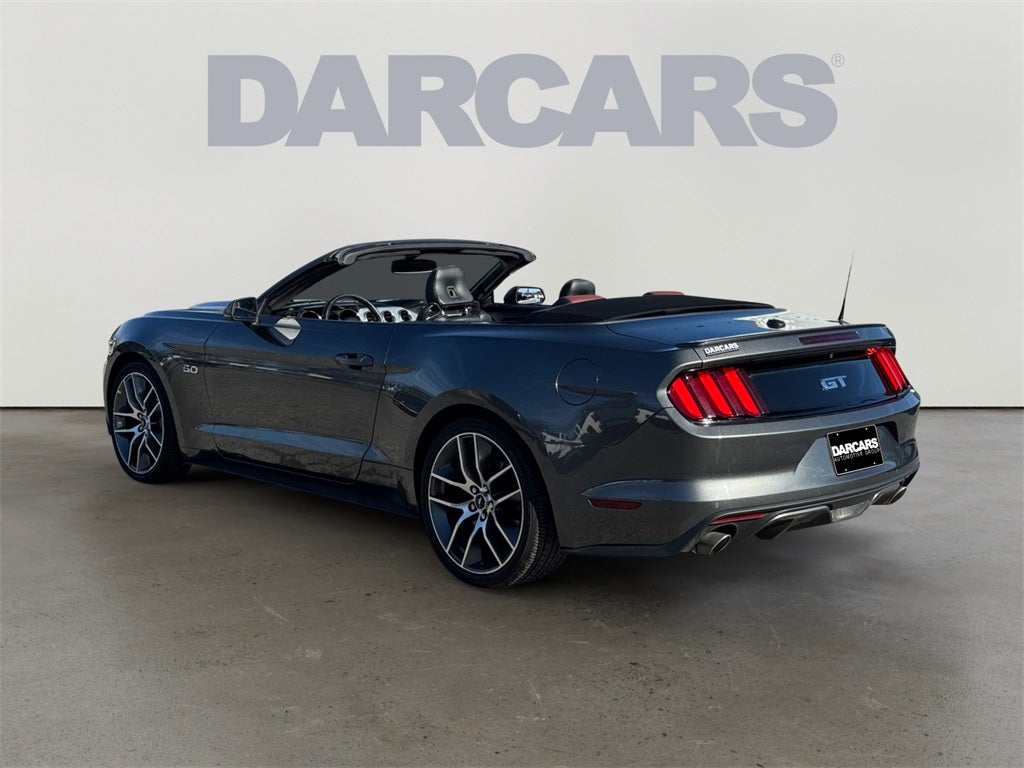 2015 Ford Mustang GT Premium