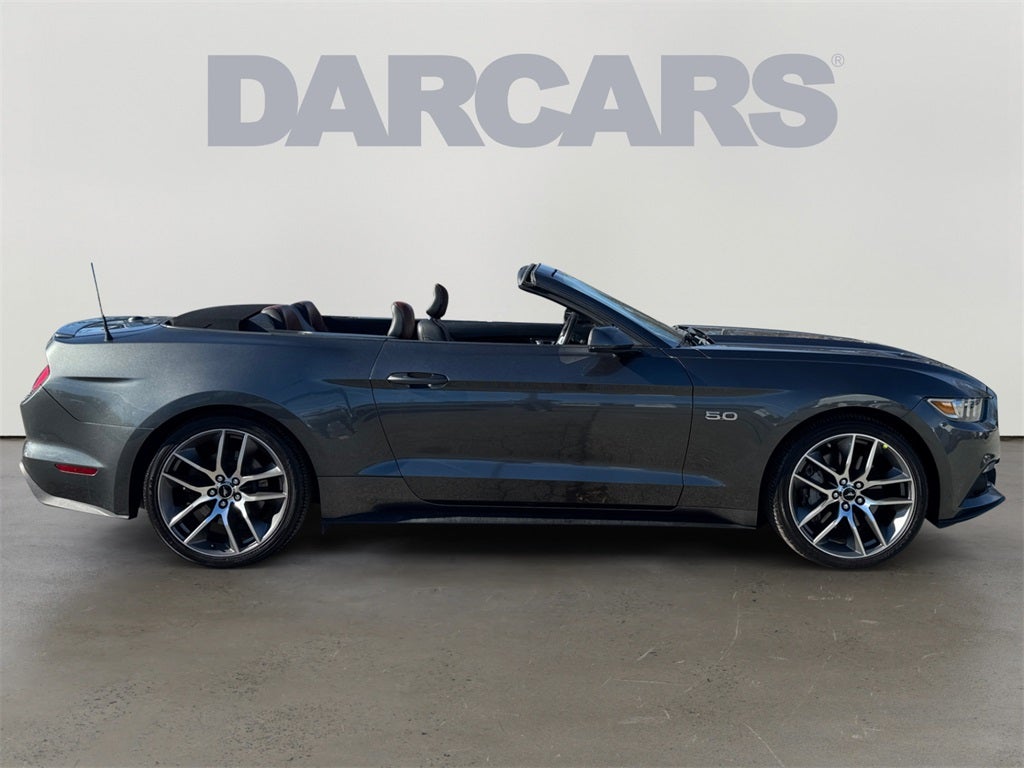 2015 Ford Mustang GT Premium