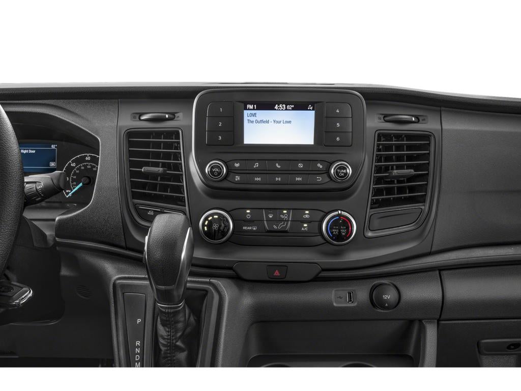 2024 Ford Transit-350 XLT