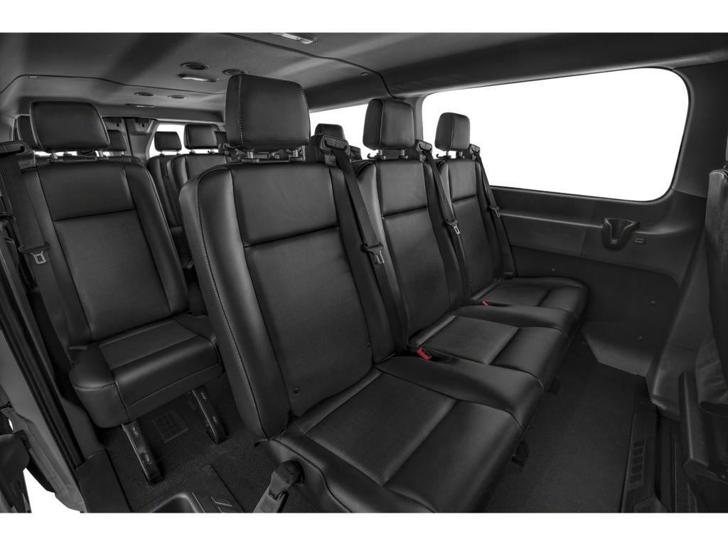 2025 Ford Transit-350 XLT
