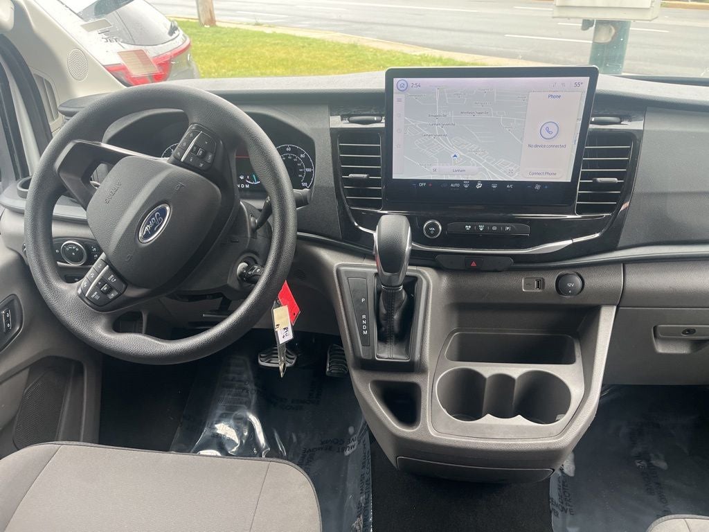 2025 Ford Transit-350 XLT 15-PASSENGER
