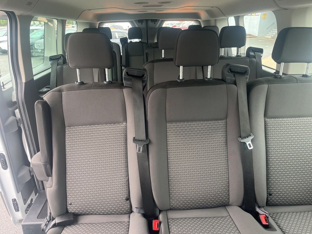 2025 Ford Transit-350 XLT 15-PASSENGER