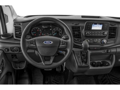 2025 Ford Transit-350 XLT