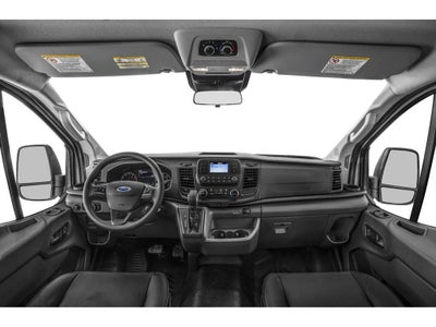 2025 Ford Transit-350 XLT