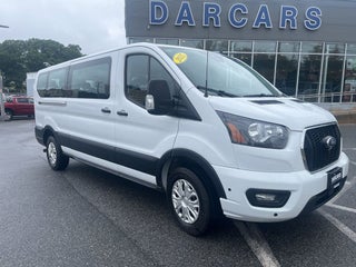 2025 Ford Transit-350 XLT 15-PASSENGER