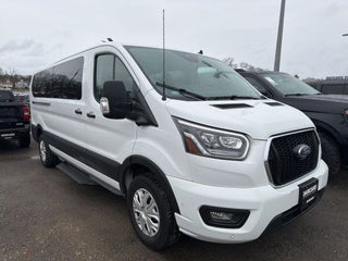 2023 Ford Transit-350 XLT