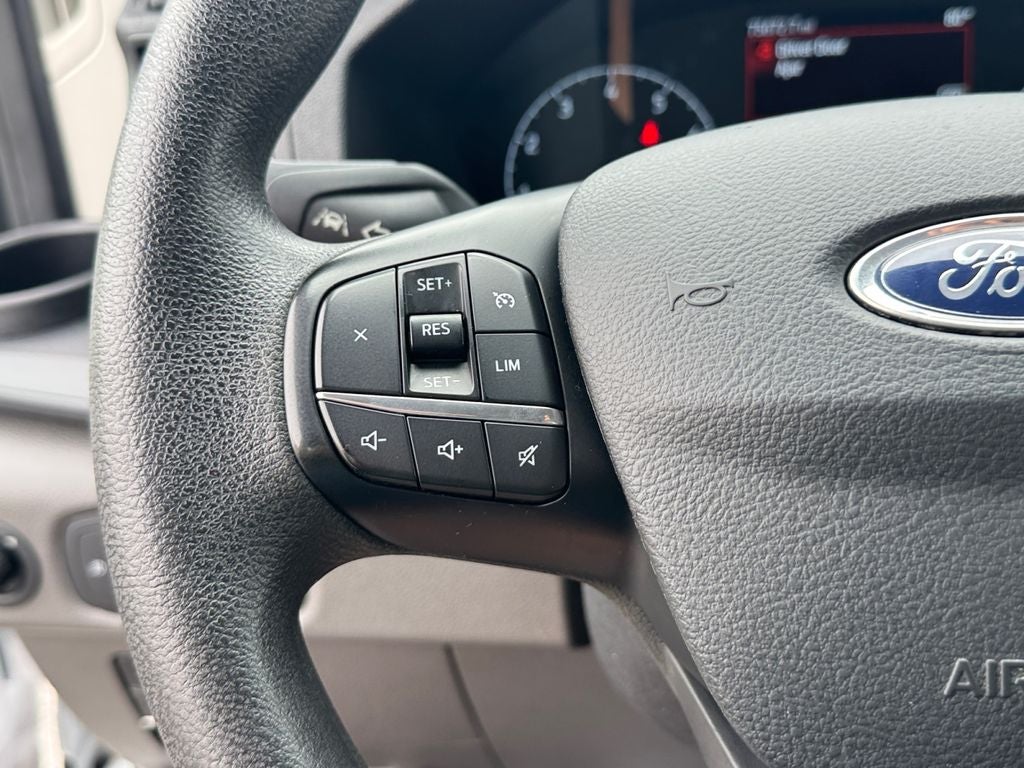 2025 Ford Transit-350 XLT