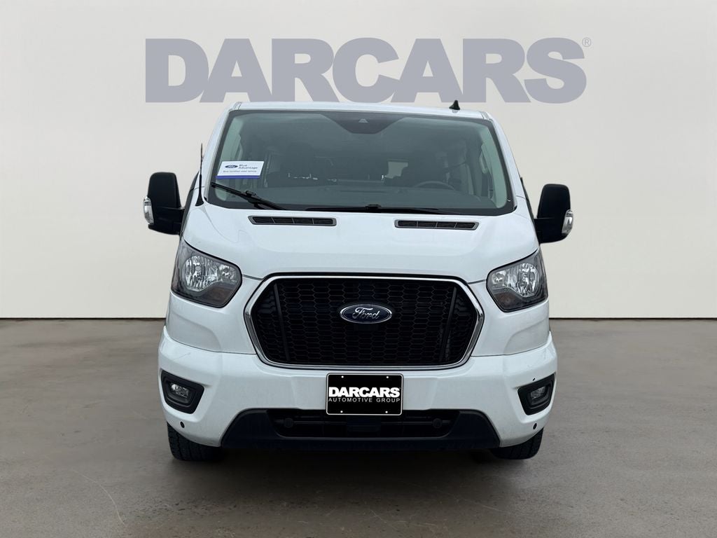 2025 Ford Transit-350 XLT