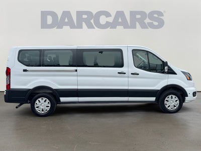 2025 Ford Transit-350 XLT