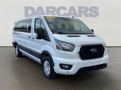 2024 Ford Transit-350 XLT 3.5 V6