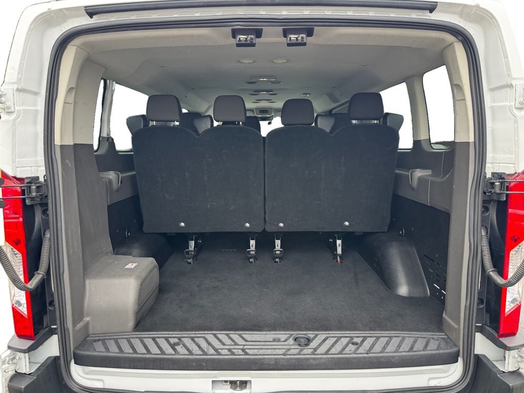 2024 Ford Transit-350 XLT 3.5 V6