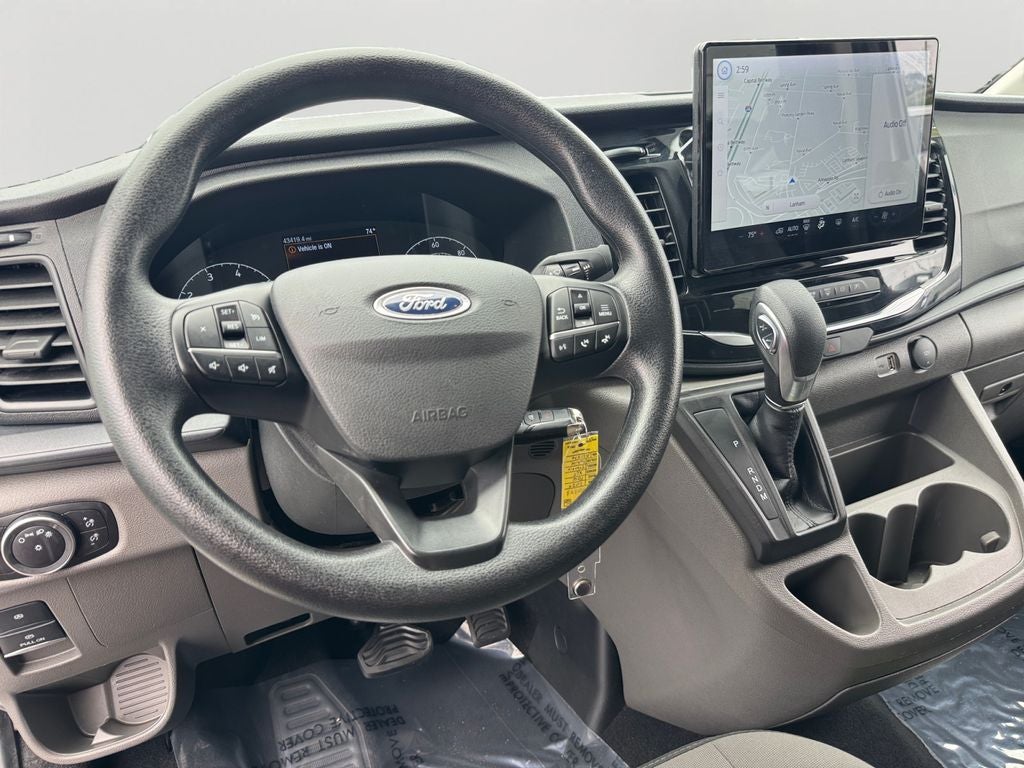 2024 Ford Transit-350 XLT 3.5 V6