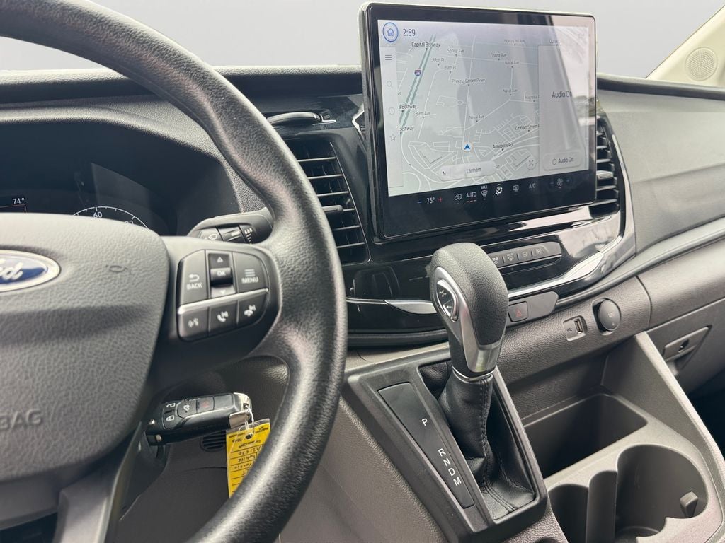 2024 Ford Transit-350 XLT 3.5 V6