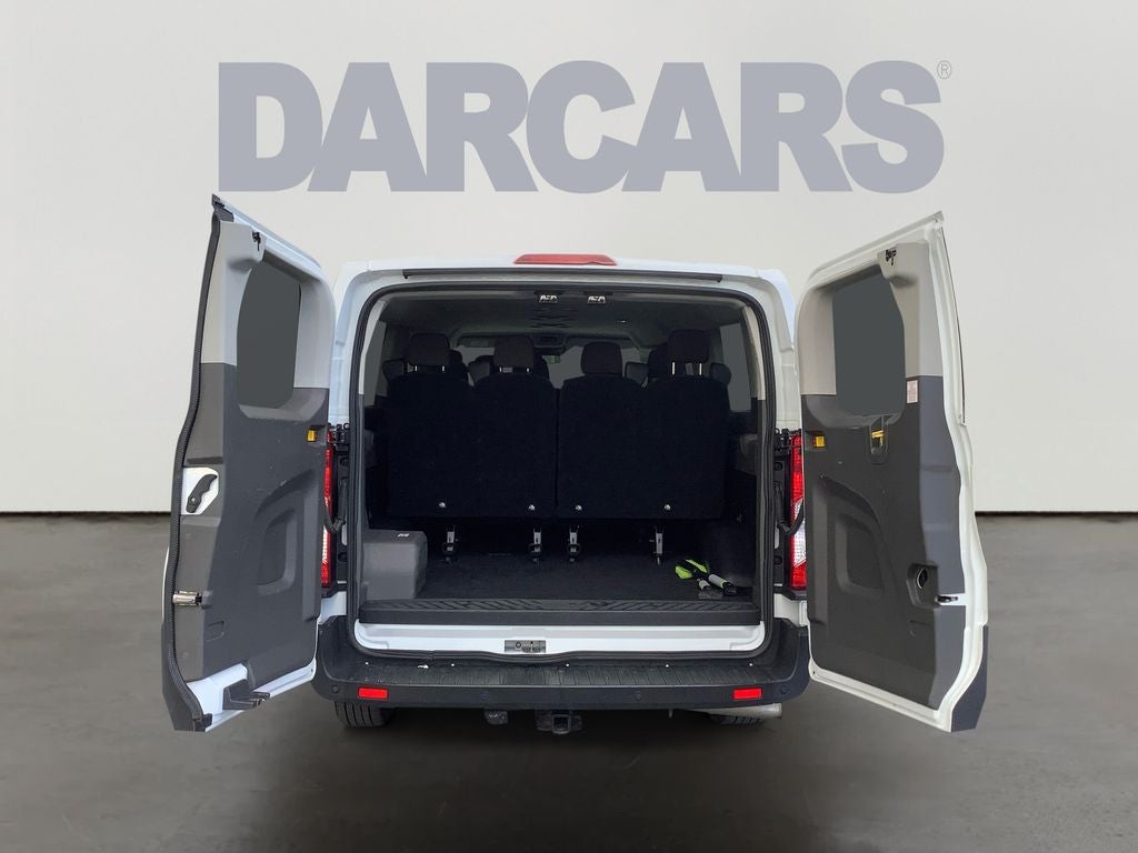 2024 Ford Transit-350 XLT 3.5 V6